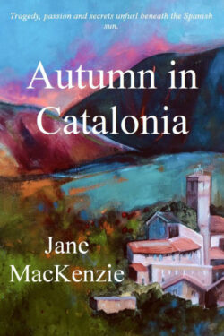 Jane MacKenzie, Autumn in Catalonia, cover