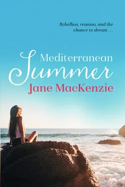Jane MacKenzie, Mediterranean Summer, Cover